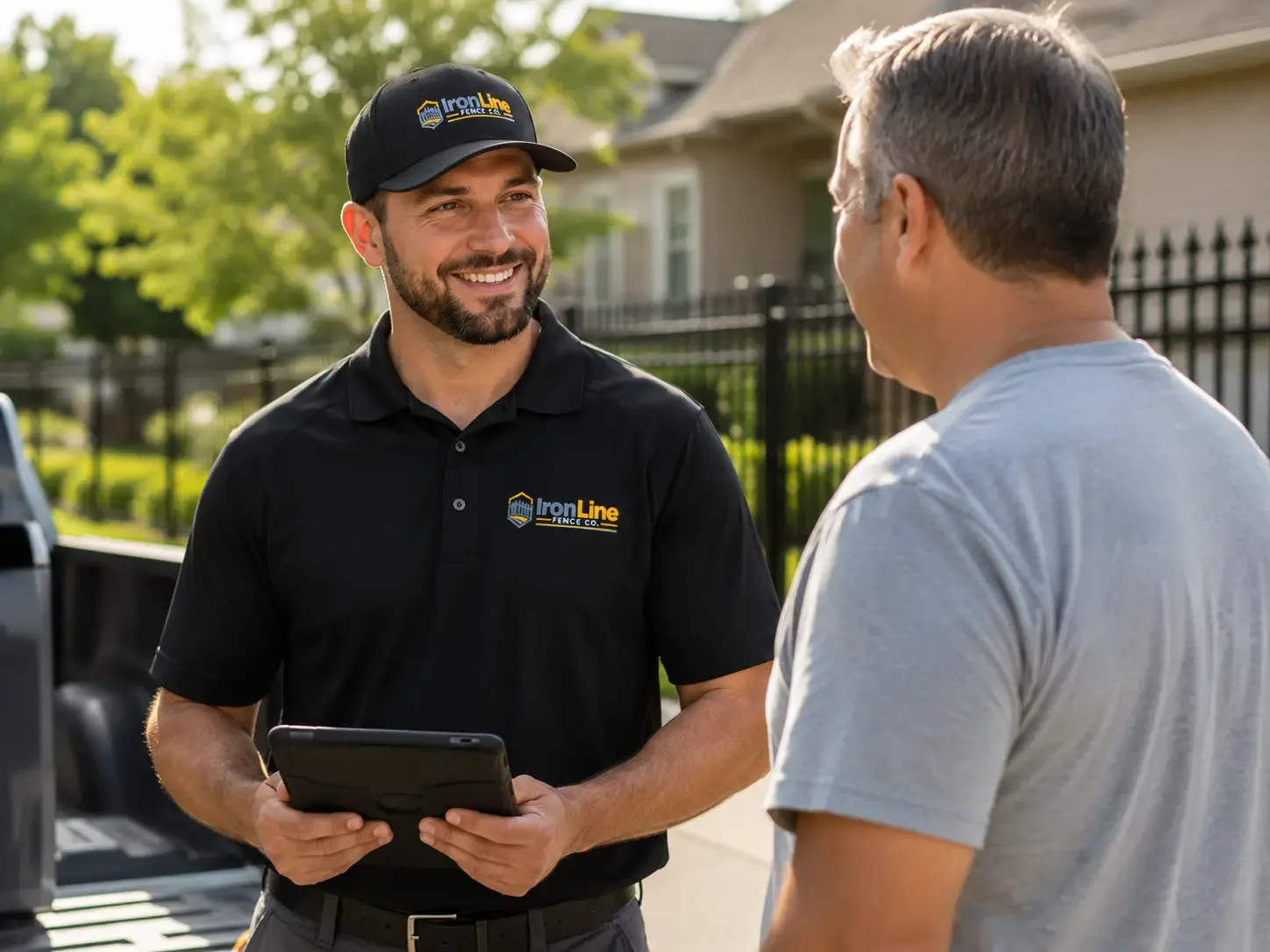 Metal Fence Installation White Plains, MD FAQs